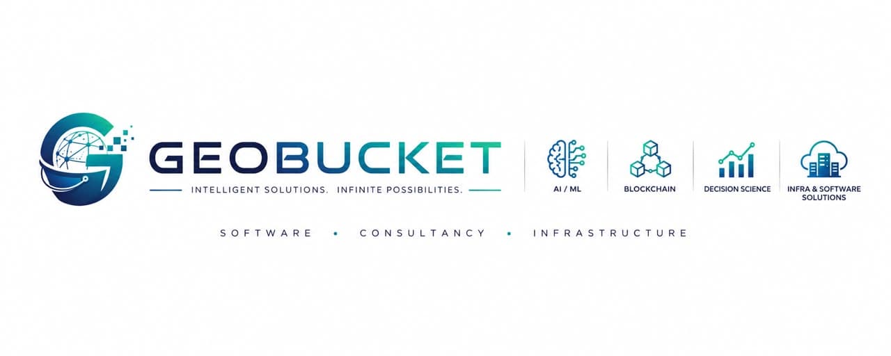 GeoBucket — Intelligent Solutions. Infinite Possibilities.